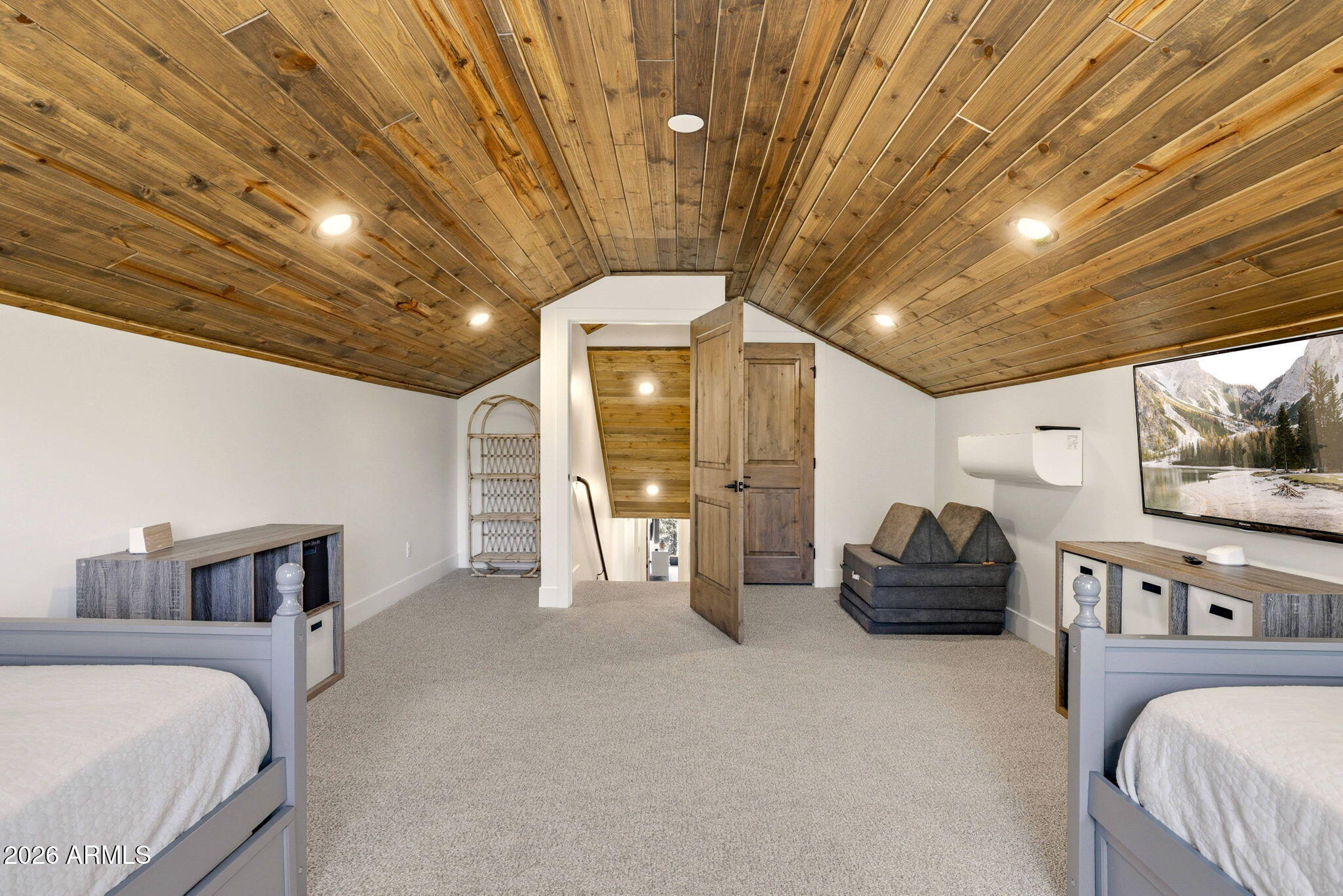 1900 South Monkshood Road Show Low, AZ 85901 - Photo 29 of 49 Bedroom 5