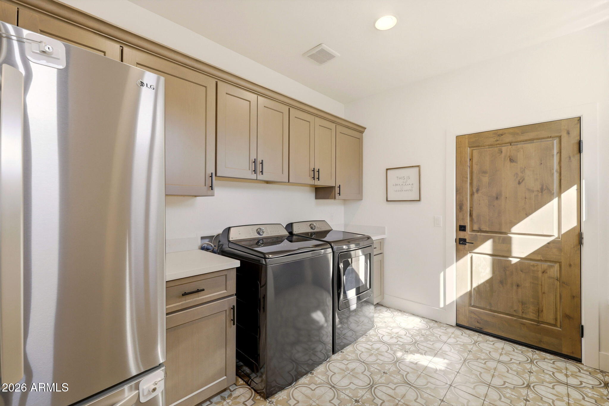 1900 South Monkshood Road Show Low, AZ 85901 - Photo 30 of 49 Laundry Room