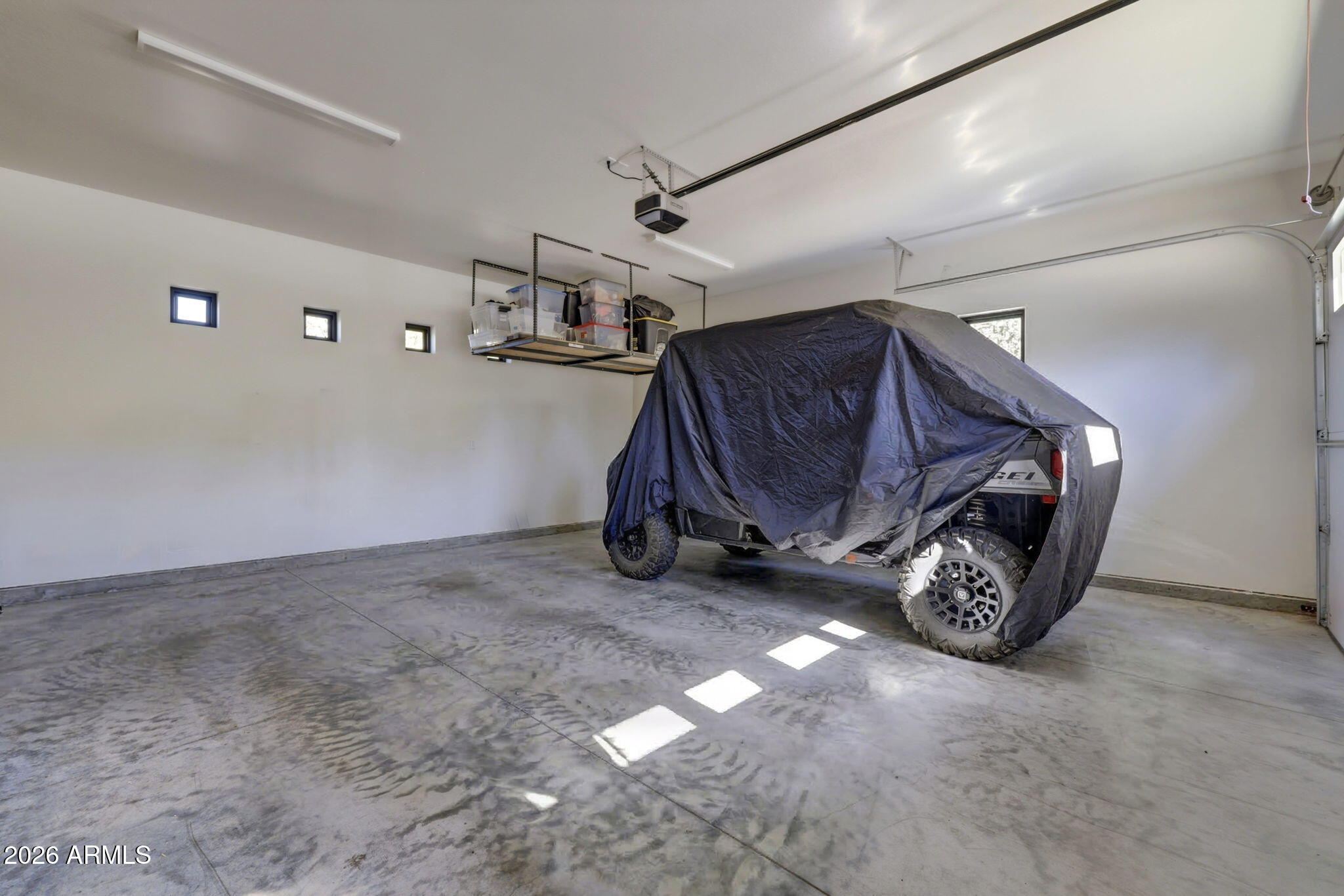 1900 South Monkshood Road Show Low, AZ 85901 - Photo 31 of 49 Garage