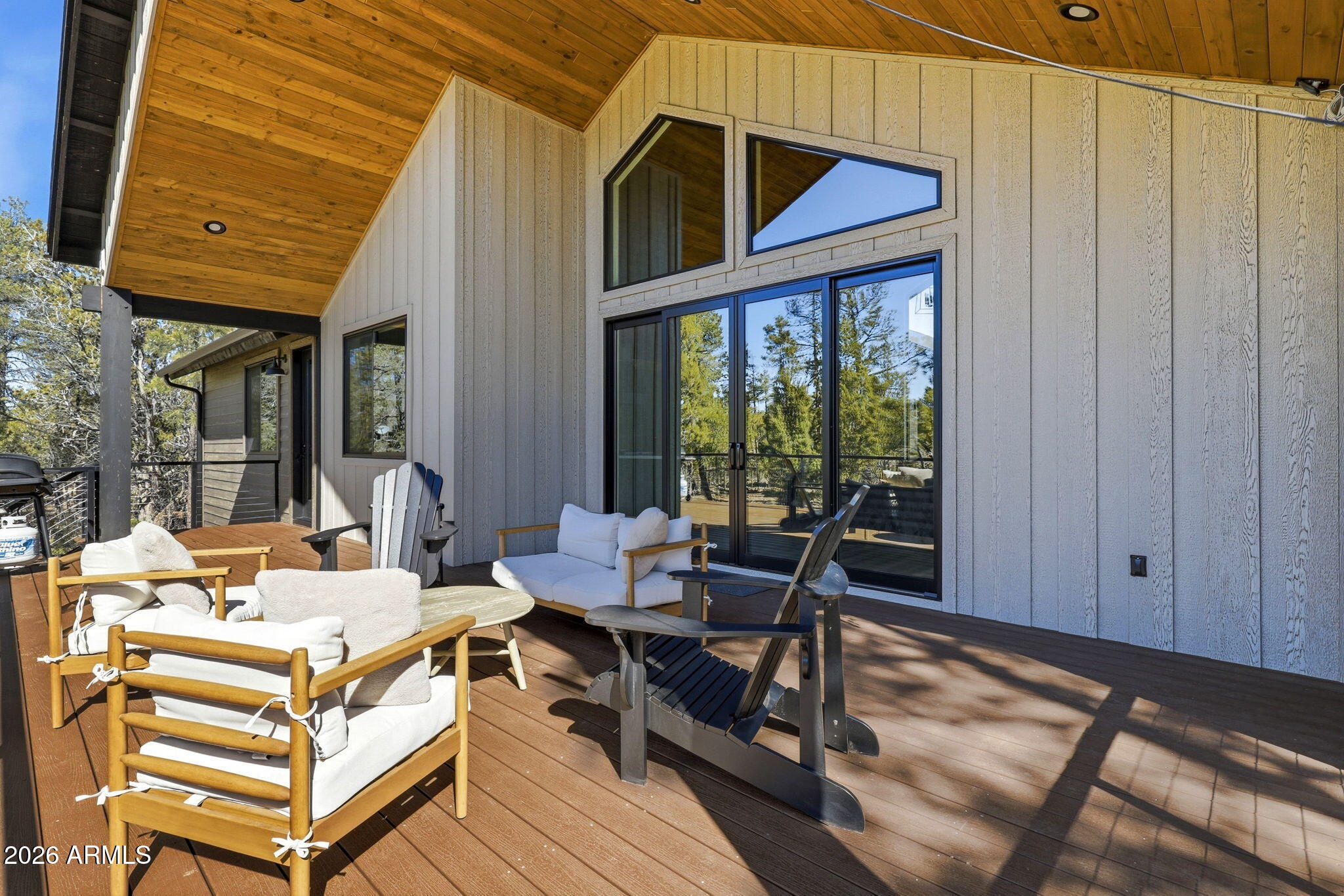 1900 South Monkshood Road Show Low, AZ 85901 - Photo 33 of 49 Deck