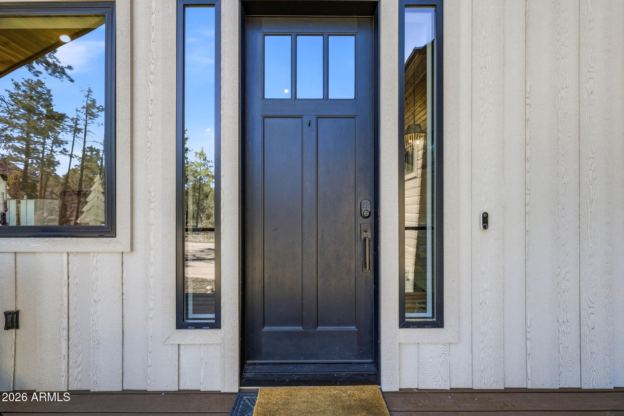 1900 South Monkshood Road Show Low, AZ 85901 - Photo 5 of 49 Front Door