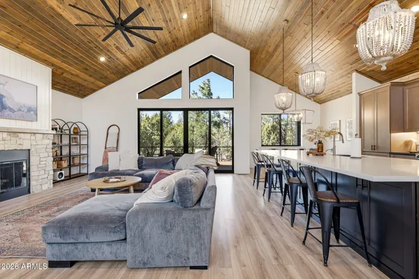 $1,350,000 | 1900 South Monkshood Road, Show Low, AZ 85901