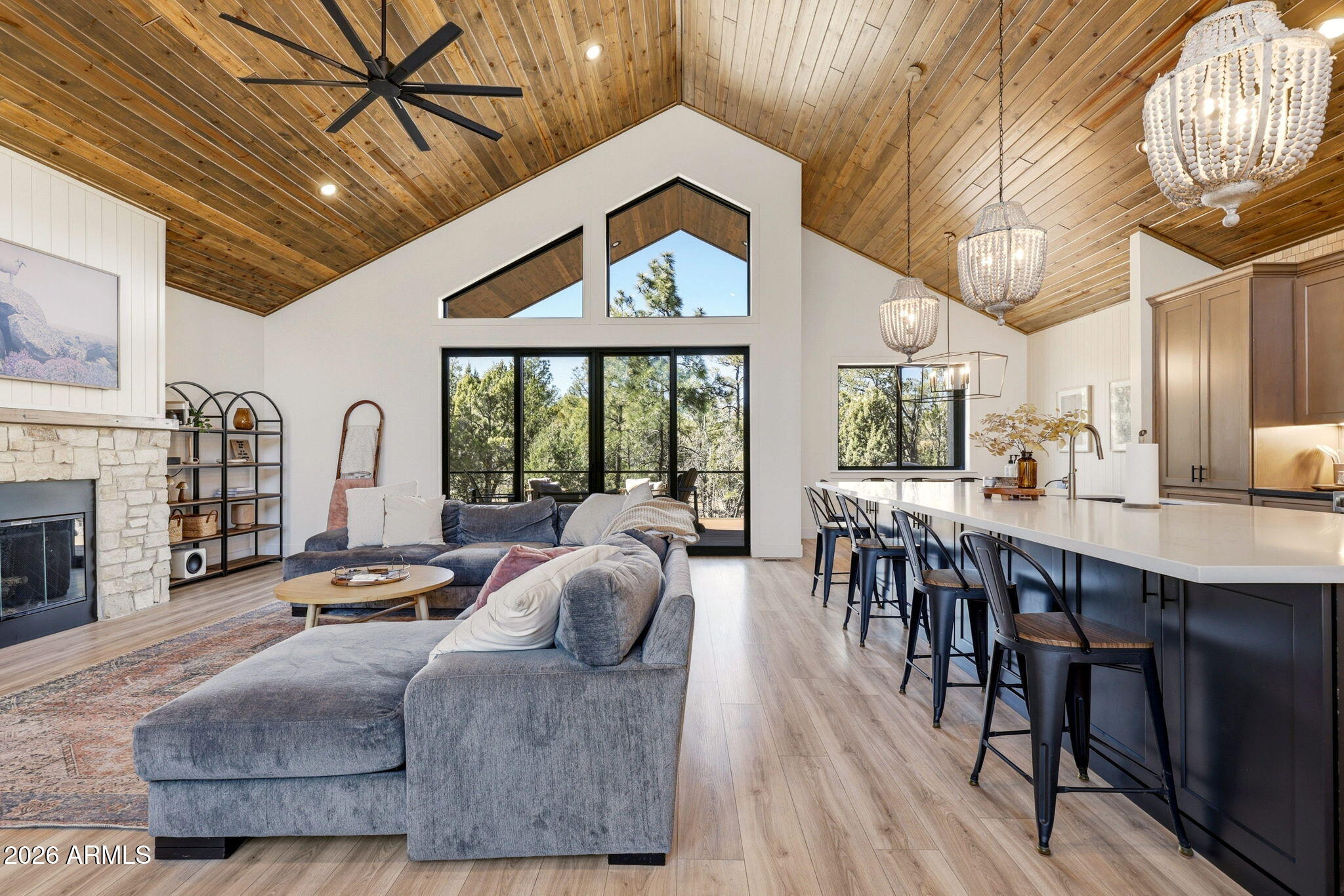 1900 South Monkshood Road Show Low, AZ 85901 - Photo 6 of 49 Great Room