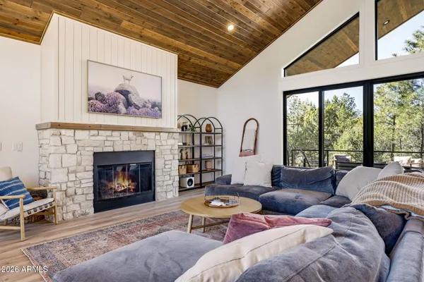 $1,350,000 | 1900 South Monkshood Road, Show Low, AZ 85901