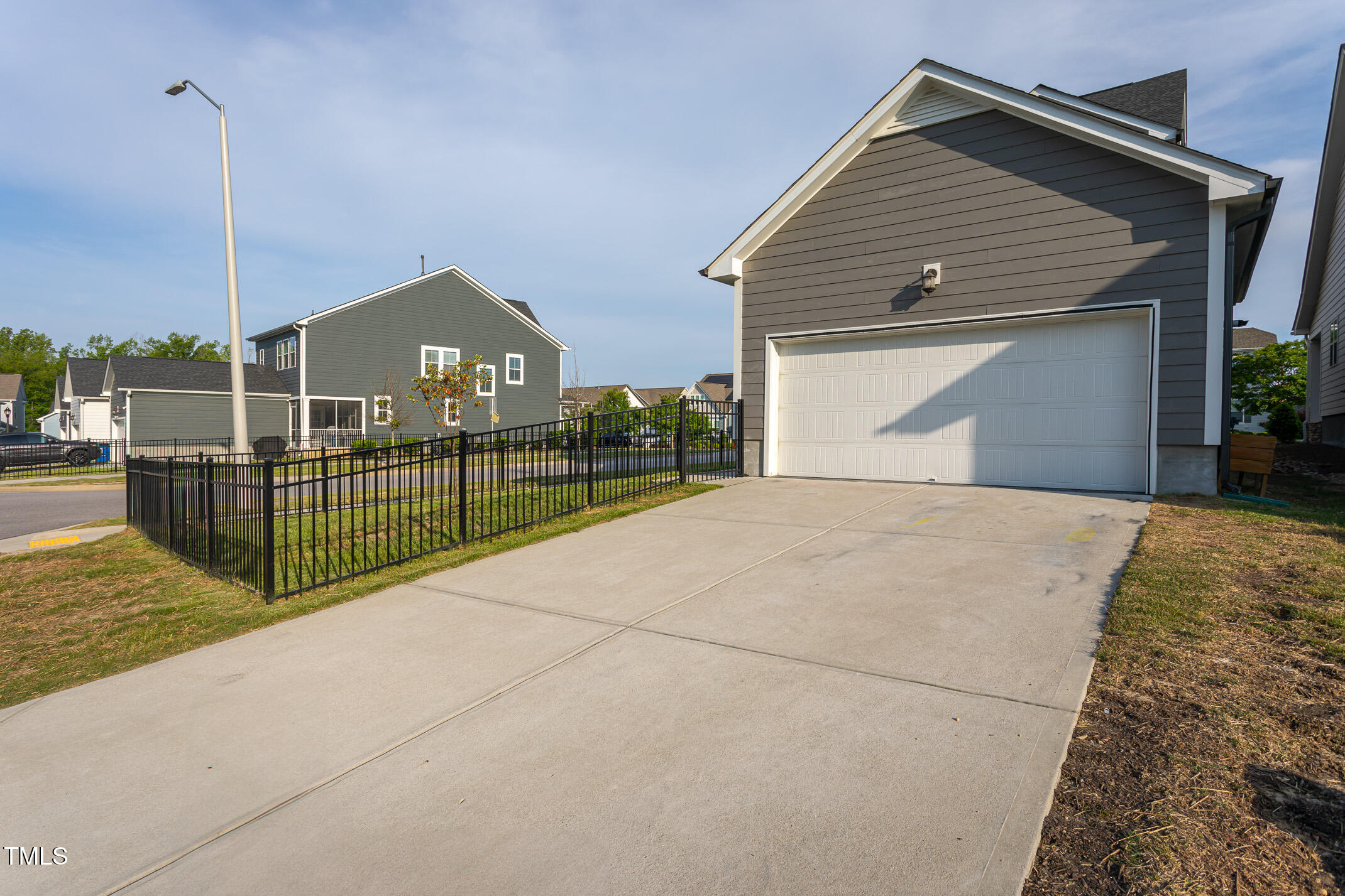 5200 Beckom Street Raleigh, NC 27616 - Photo 28 of 39 2 Car Garage w/ Driveway
