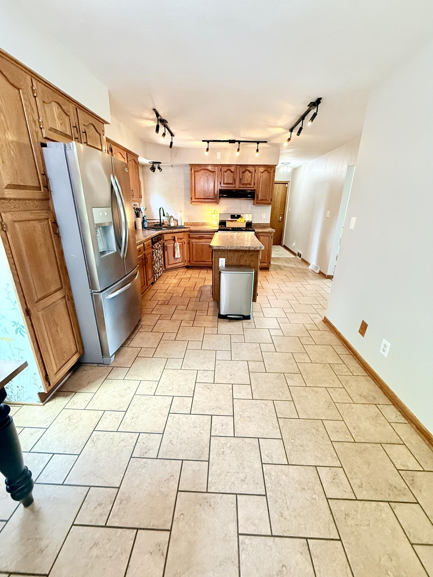 2556 North Green Bay Road Mount Pleasant, WI 53406 - Photo 12 of 49 KITCHEN