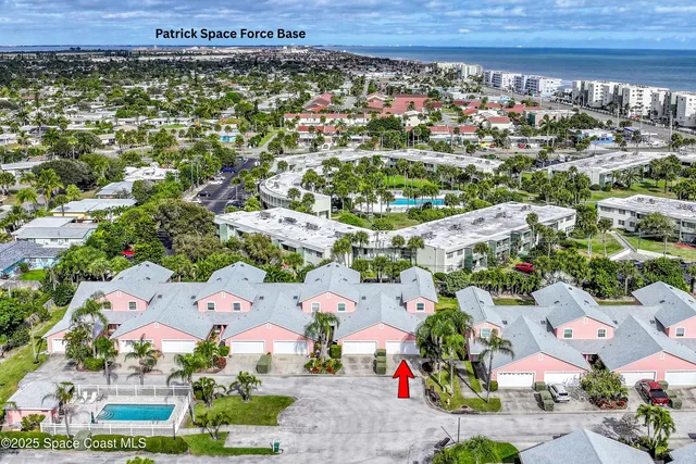 $520,000 | 70 Coral Sea Way, Unit 22, Satellite Beach, FL 32937