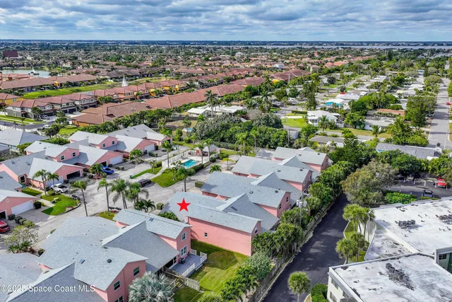 $520,000 | 70 Coral Sea Way, Unit 22, Satellite Beach, FL 32937