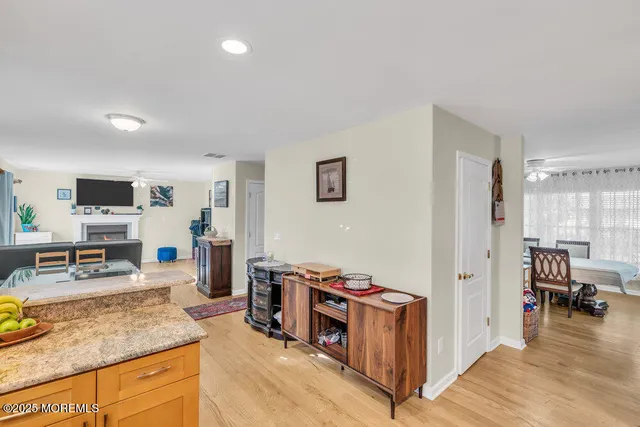 a kitchen with stainless steel appliances granite countertop a stove and a sink