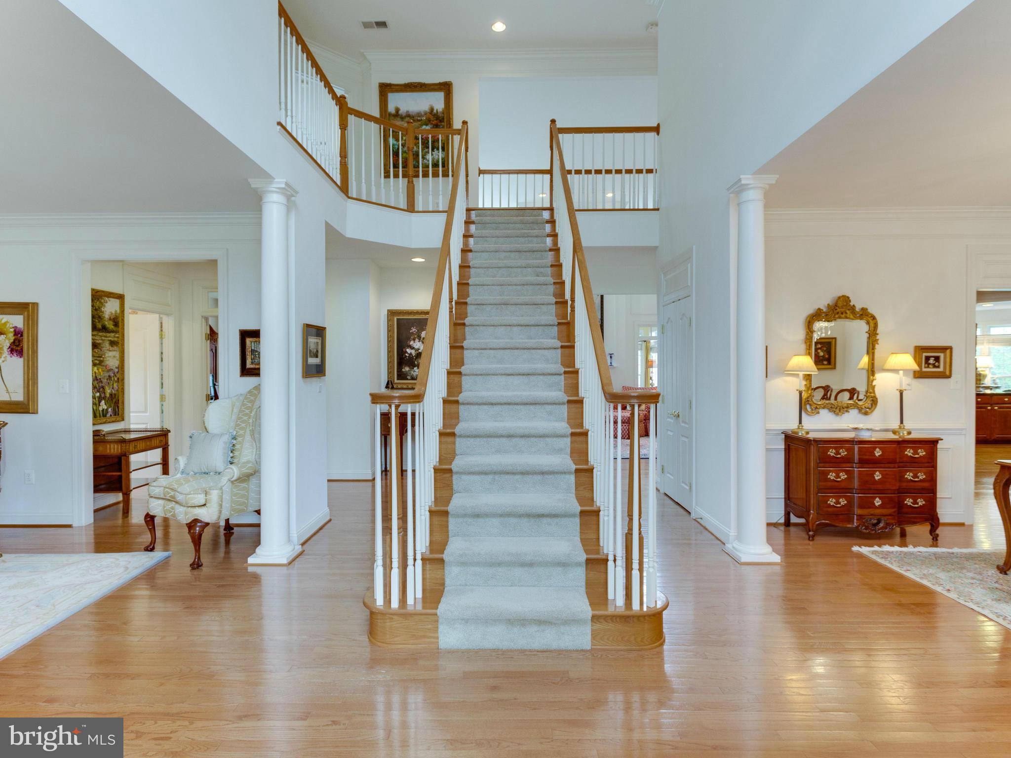 2777 Cody Road Vienna, VA 22181 - Photo 28 of 30 Impressive Entry Foyer