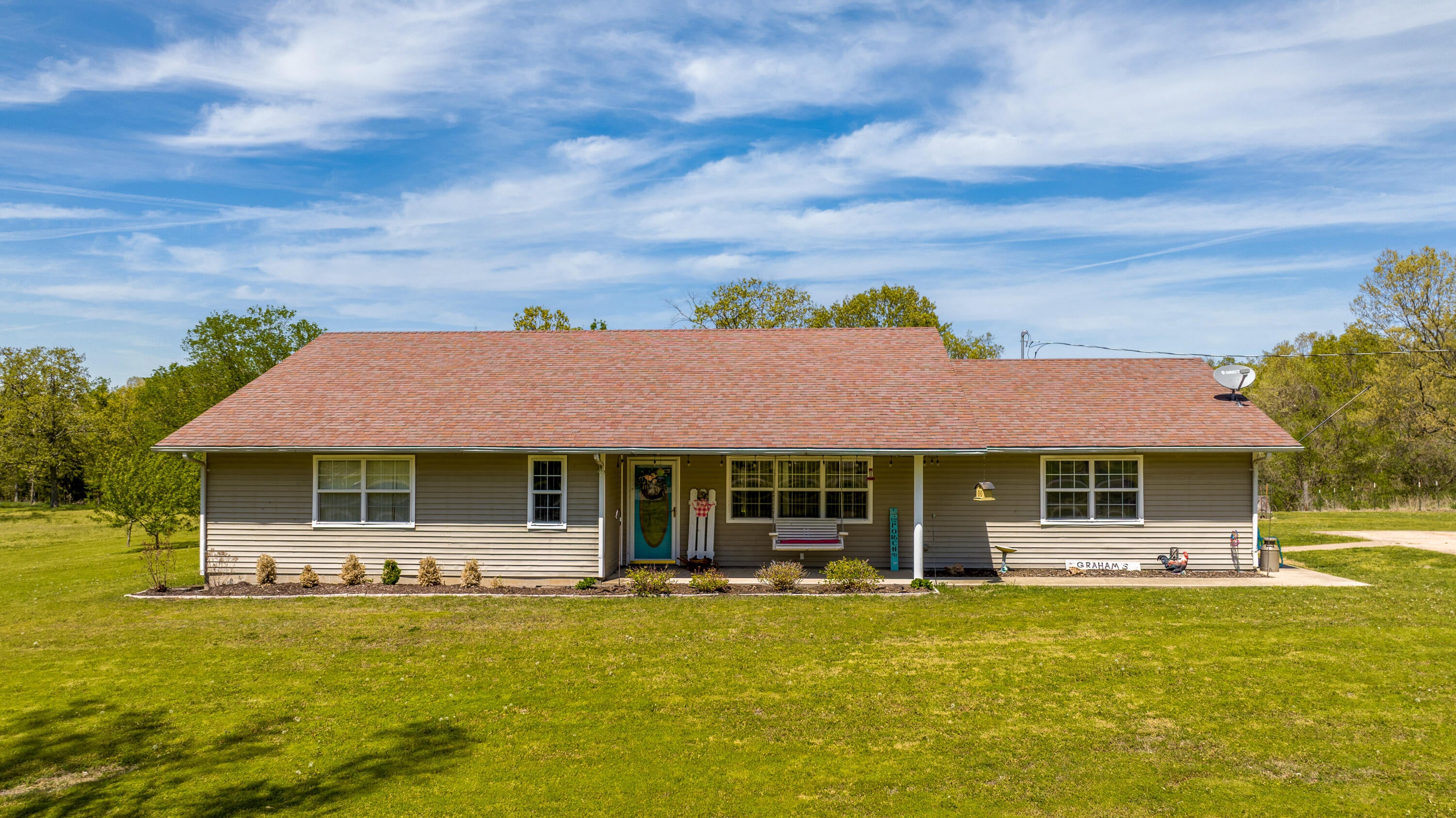 65604 East 160 Road Wyandotte, OK 74370 - Photo 1 of 41 Gallery Image 1