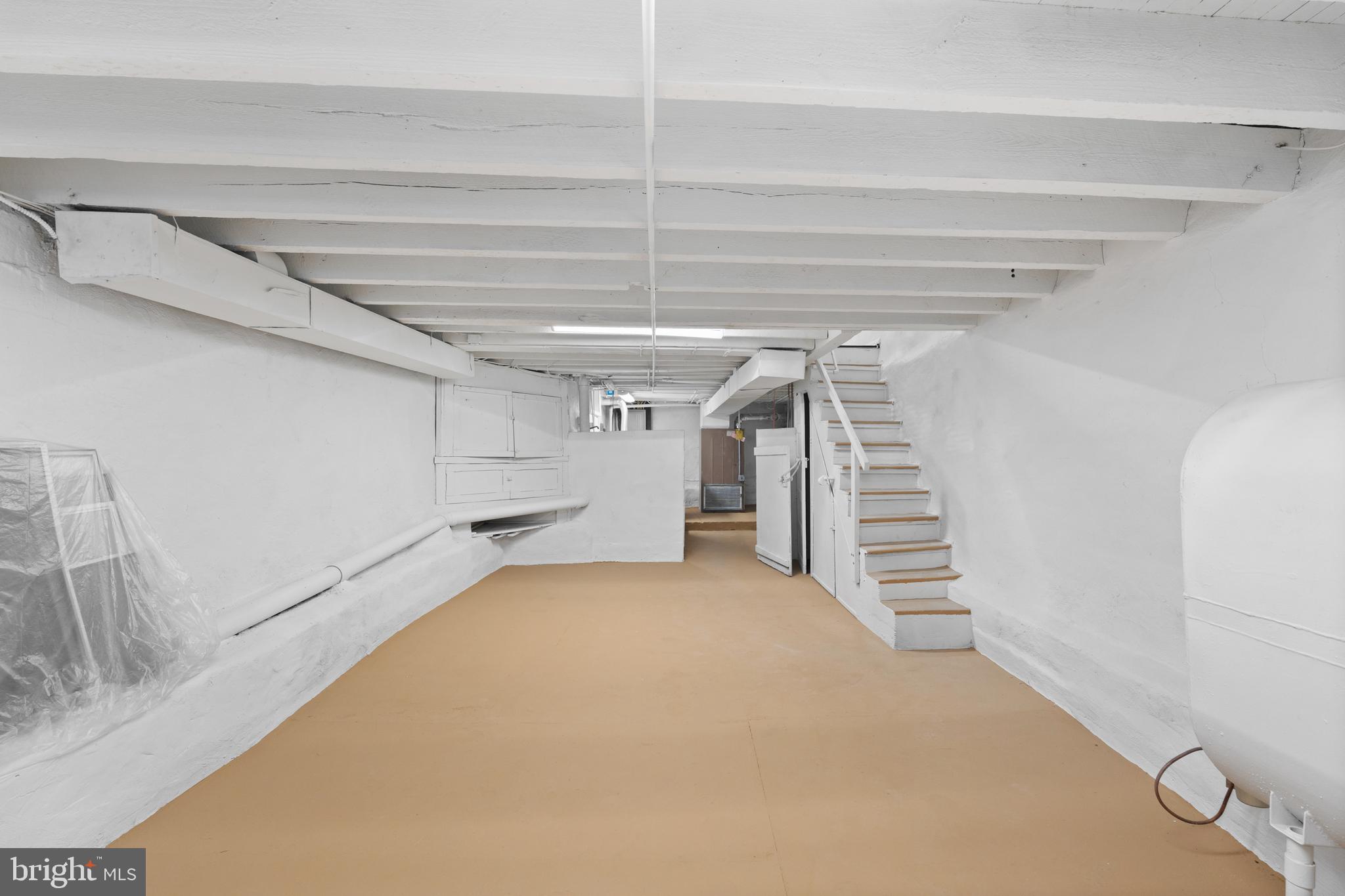 244 Mifflin Street Philadelphia, PA 19148 - Photo 17 of 21 a view of a room with stairs