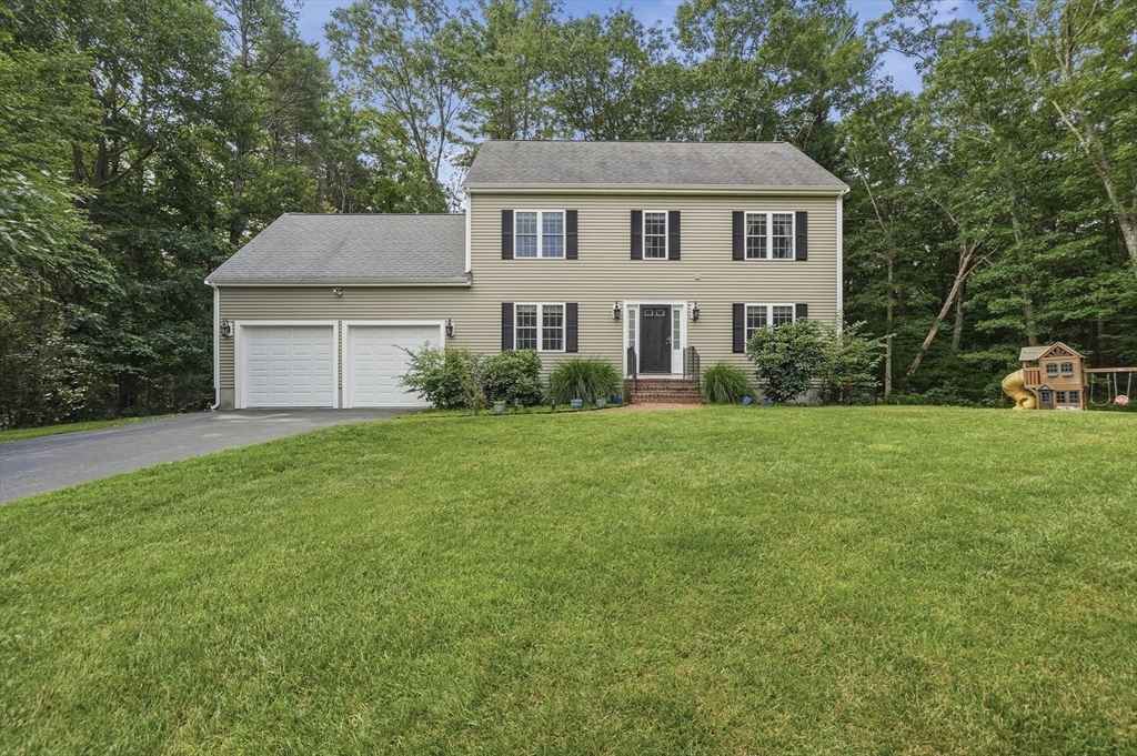 8 Chessman Road Mansfield, MA 02048 - Photo 1 of 36 Gallery Image 1