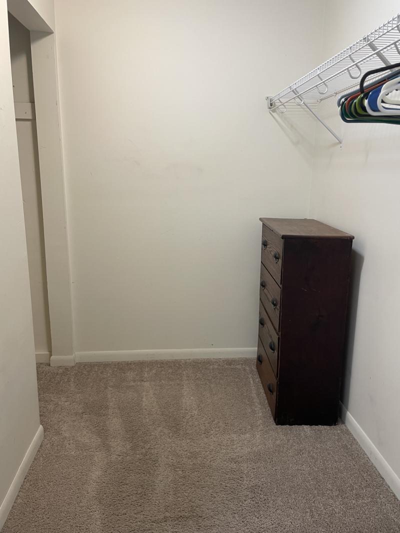 1346 East Caro Road Caro, MI 48723 - Photo 13 of 22 Walk in closet with a small closet to th