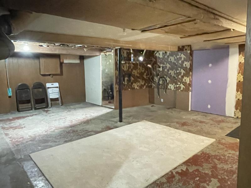 1346 East Caro Road Caro, MI 48723 - Photo 19 of 22 Basement has many possibilities for a re