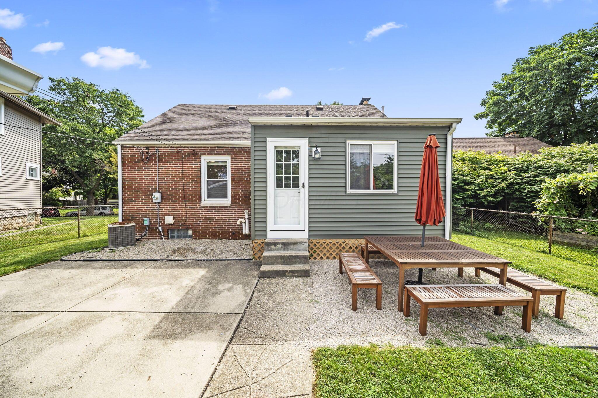873 Timberman Road Columbus, OH 43212 - Photo 24 of 31 Back elevation