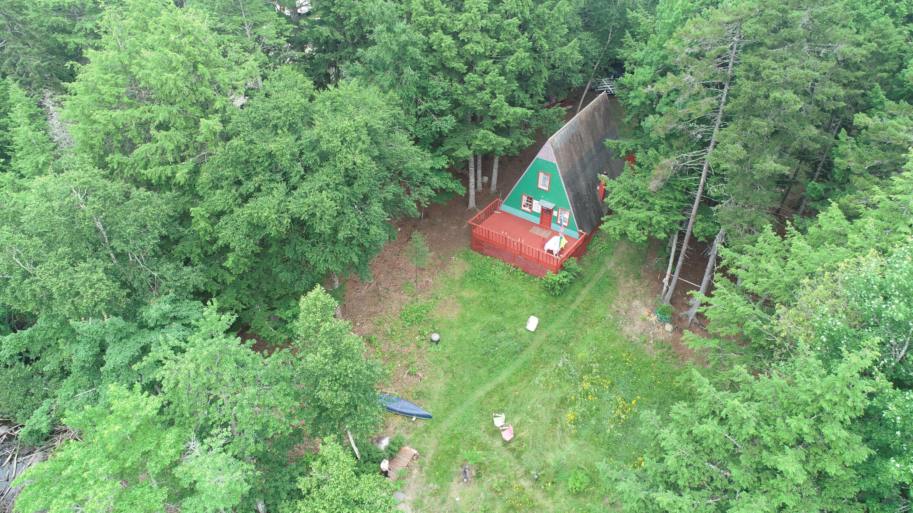 44 Brook Lane Danforth, ME 04424 - Photo 10 of 85 DJI_0084