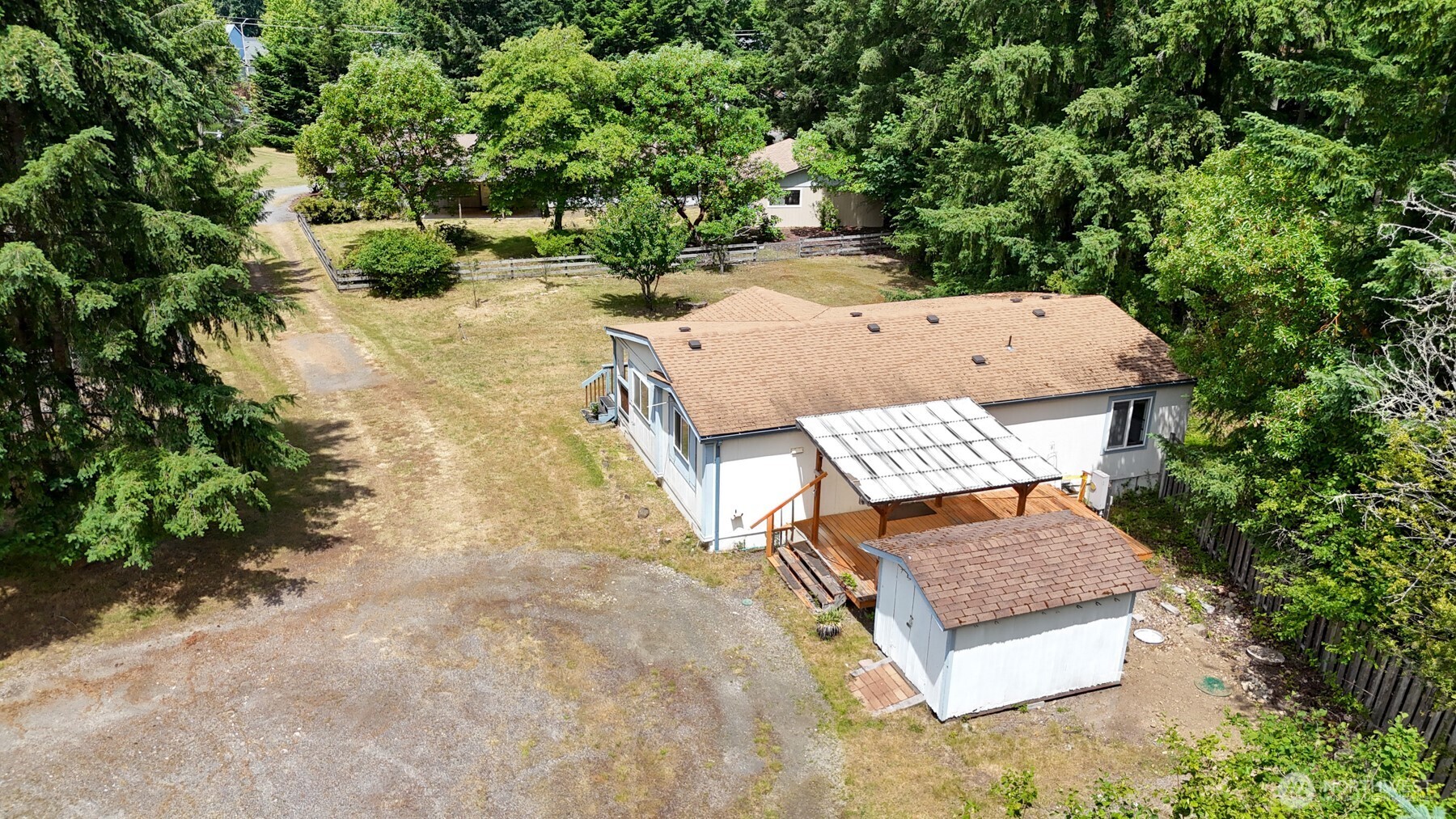 7825 Mullen Road Southeast Lacey, WA 98513 - Photo 14 of 29
