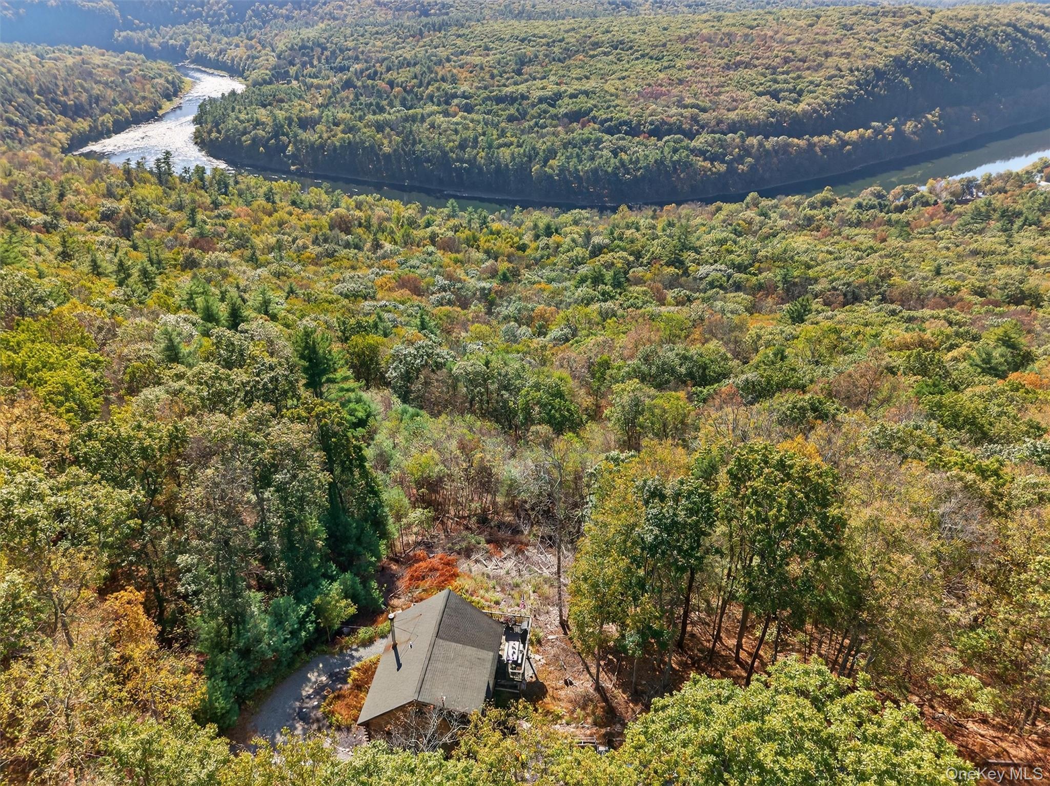 129 Hallock Road Barryville, NY 12719 - Photo 17 of 18 a view of a yard