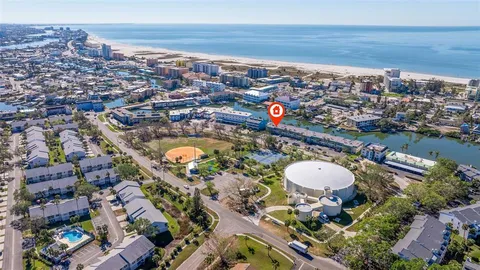 $299,900 | 12000 Capri Circle South, Unit 16, Treasure Island, FL 33706