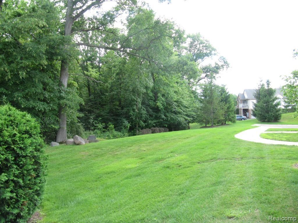 3397 Tremonte Circle, Unit 202 Rochester, MI 48306 - Photo 4 of 35 Private wooded back