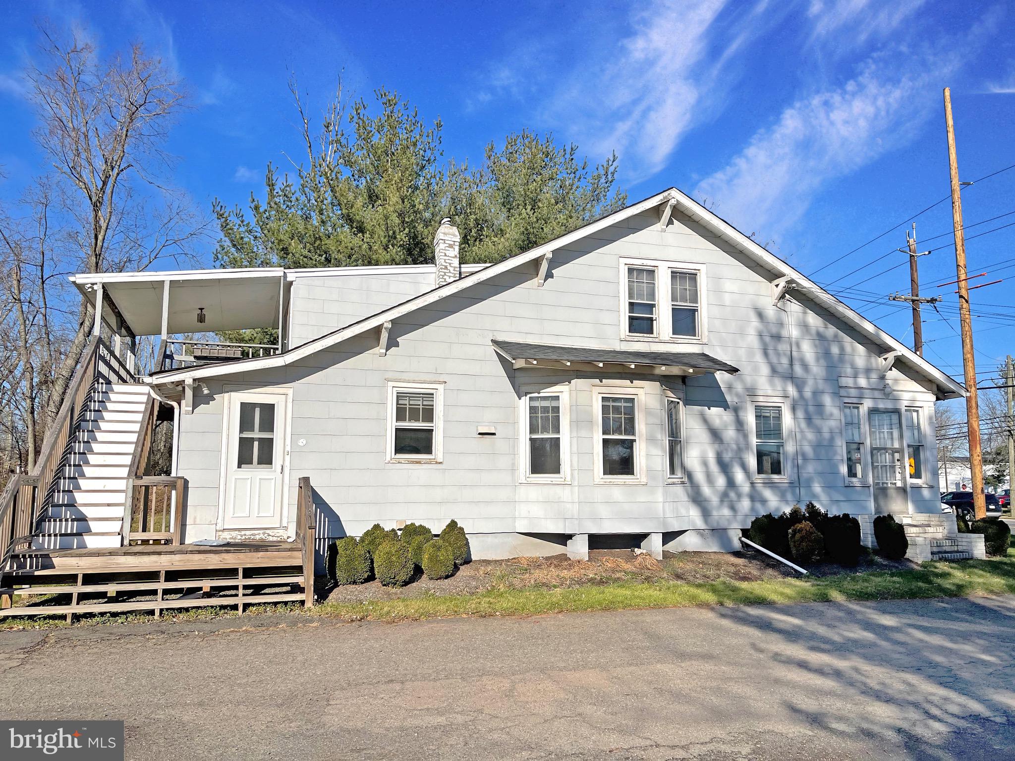 62 Highway 31, Unit 2 Pennington, NJ 08534 - Photo 2 of 10 Exterior Side