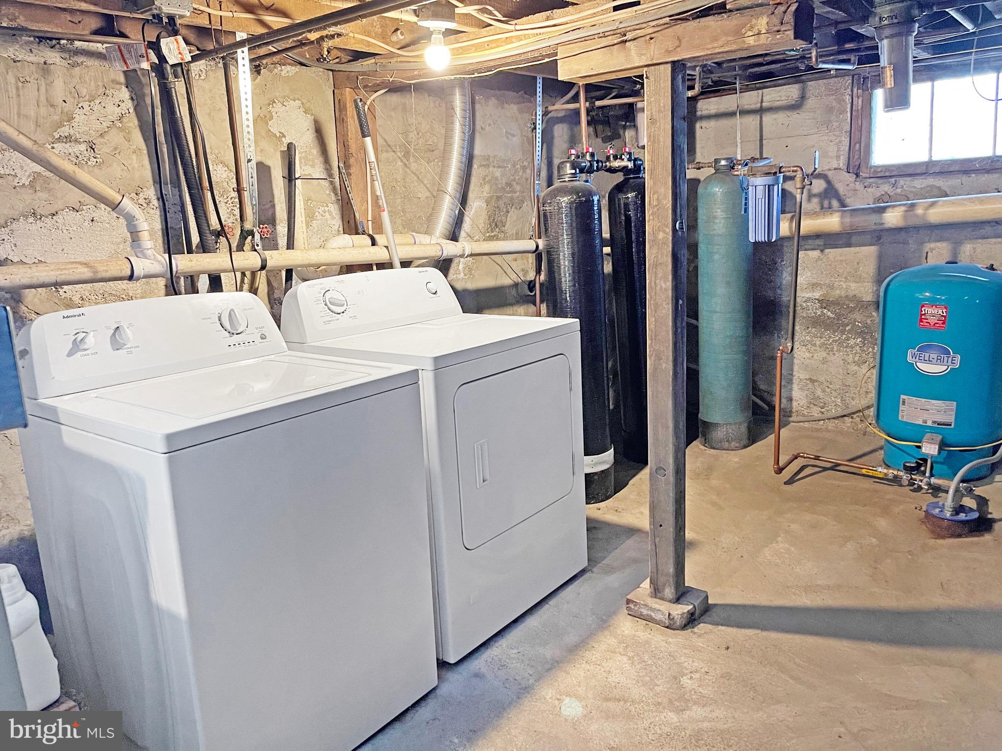 62 Highway 31, Unit 2 Pennington, NJ 08534 - Photo 10 of 10 Basement Laundry