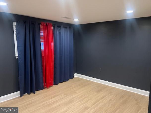 304 East Gordon Street Sterling, VA 20164 - Photo 12 of 17 a bed room with a bed and a chair