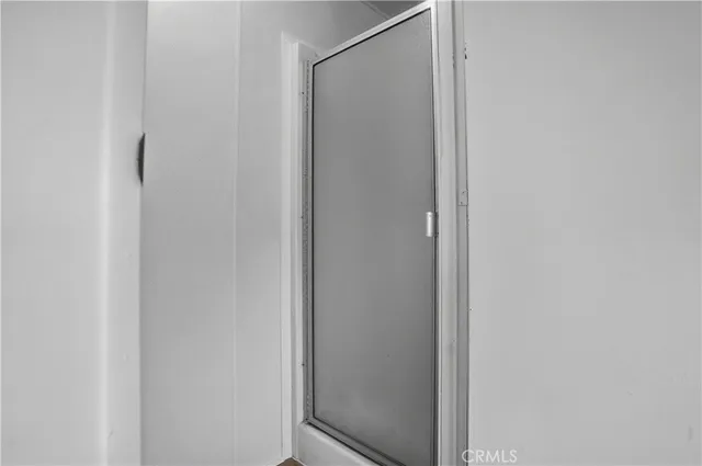 a view of a bathroom