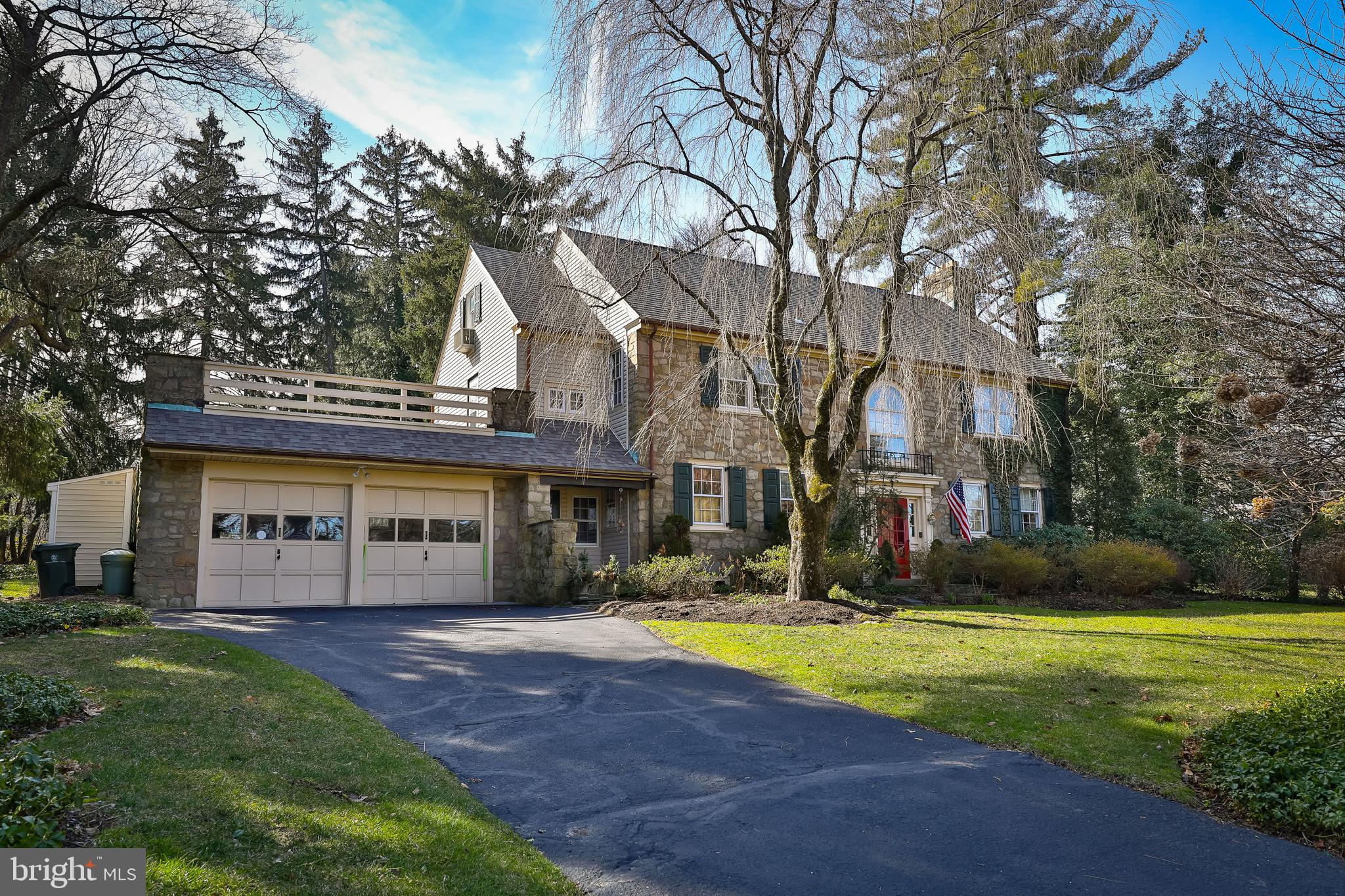 1334 Barrowdale Road Jenkintown, PA 19046 - Photo 2 of 47 Exterior Front