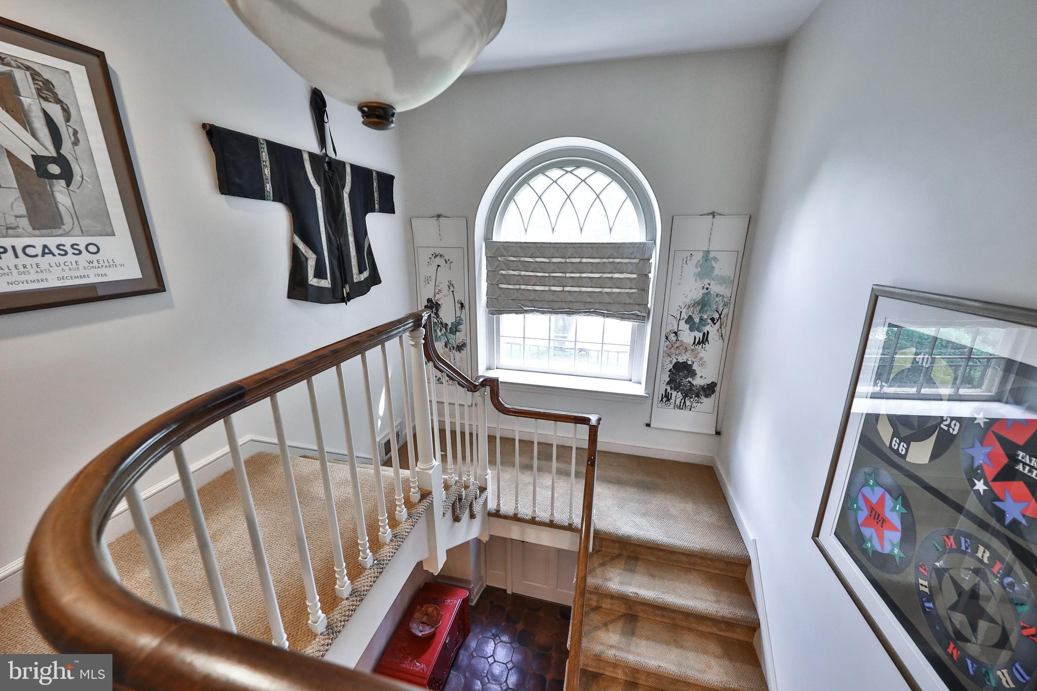 1334 Barrowdale Road Jenkintown, PA 19046 - Photo 17 of 47 Second Floor Landing