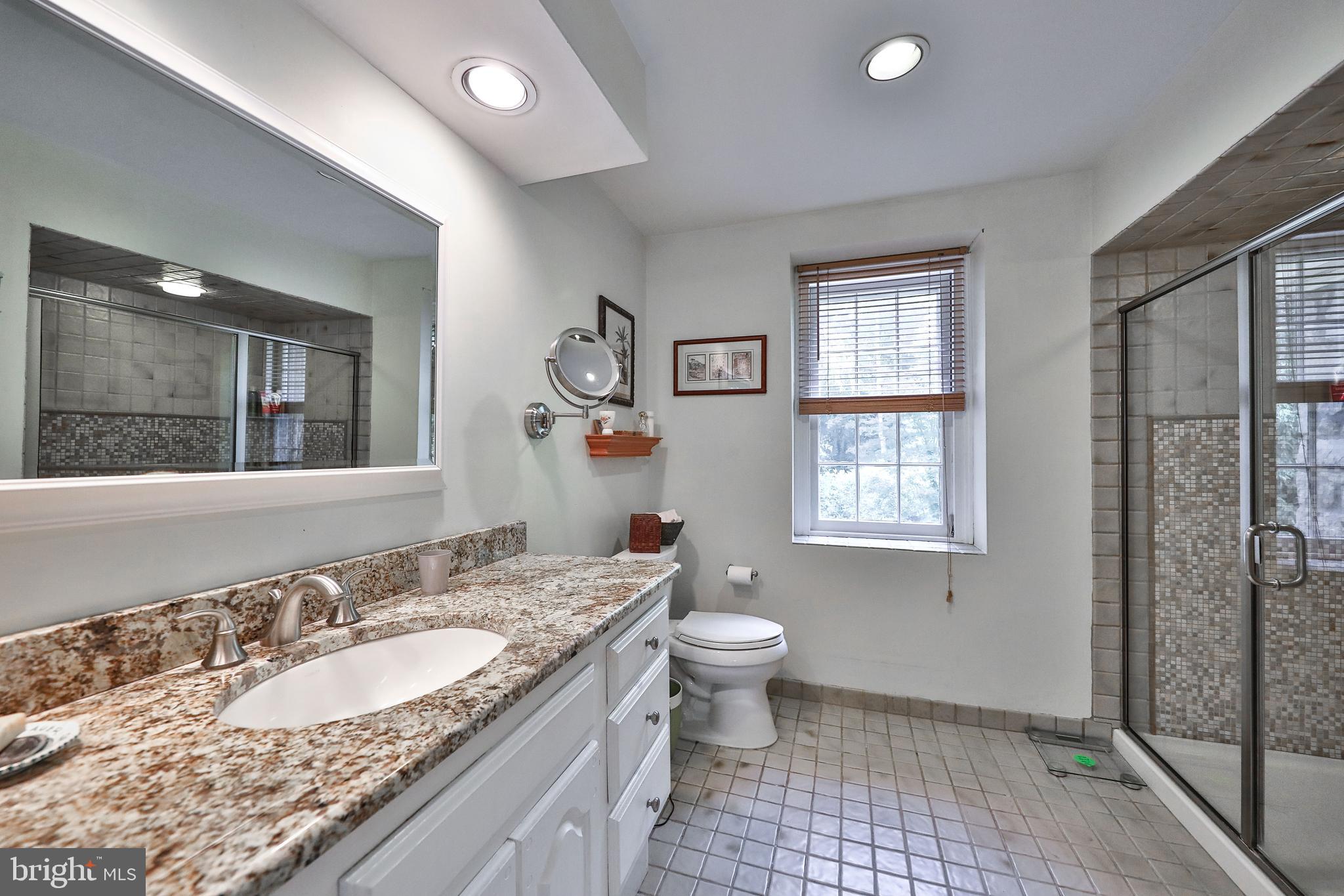 1334 Barrowdale Road Jenkintown, PA 19046 - Photo 21 of 47 Master Bathroom
