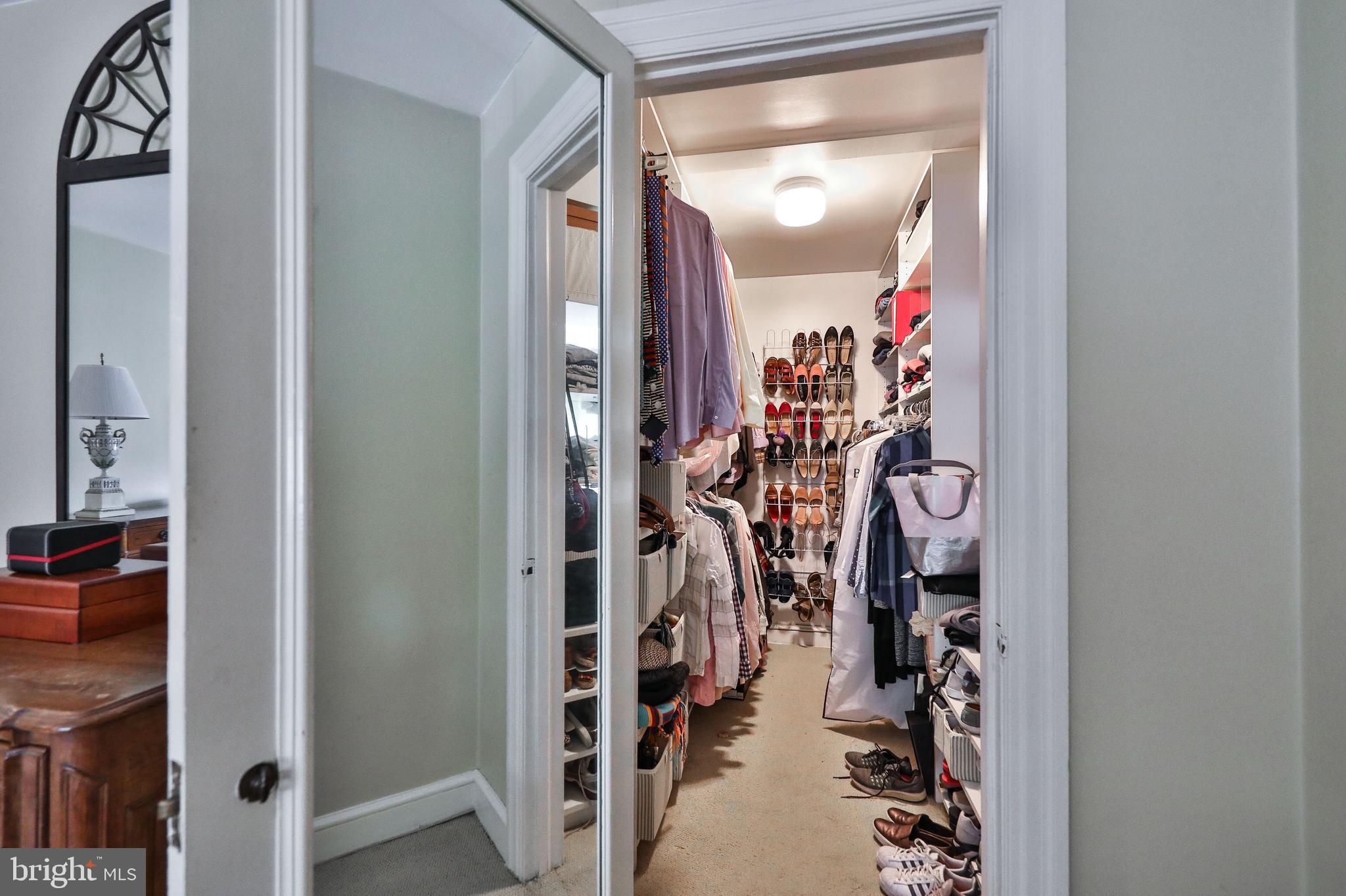 1334 Barrowdale Road Jenkintown, PA 19046 - Photo 22 of 47 Walk-In Closet