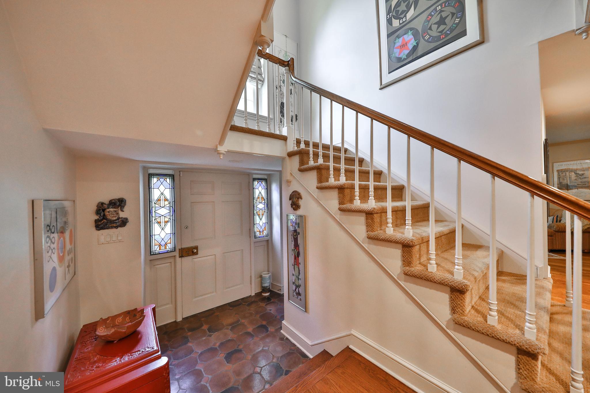 1334 Barrowdale Road Jenkintown, PA 19046 - Photo 4 of 47 Entry Foyer