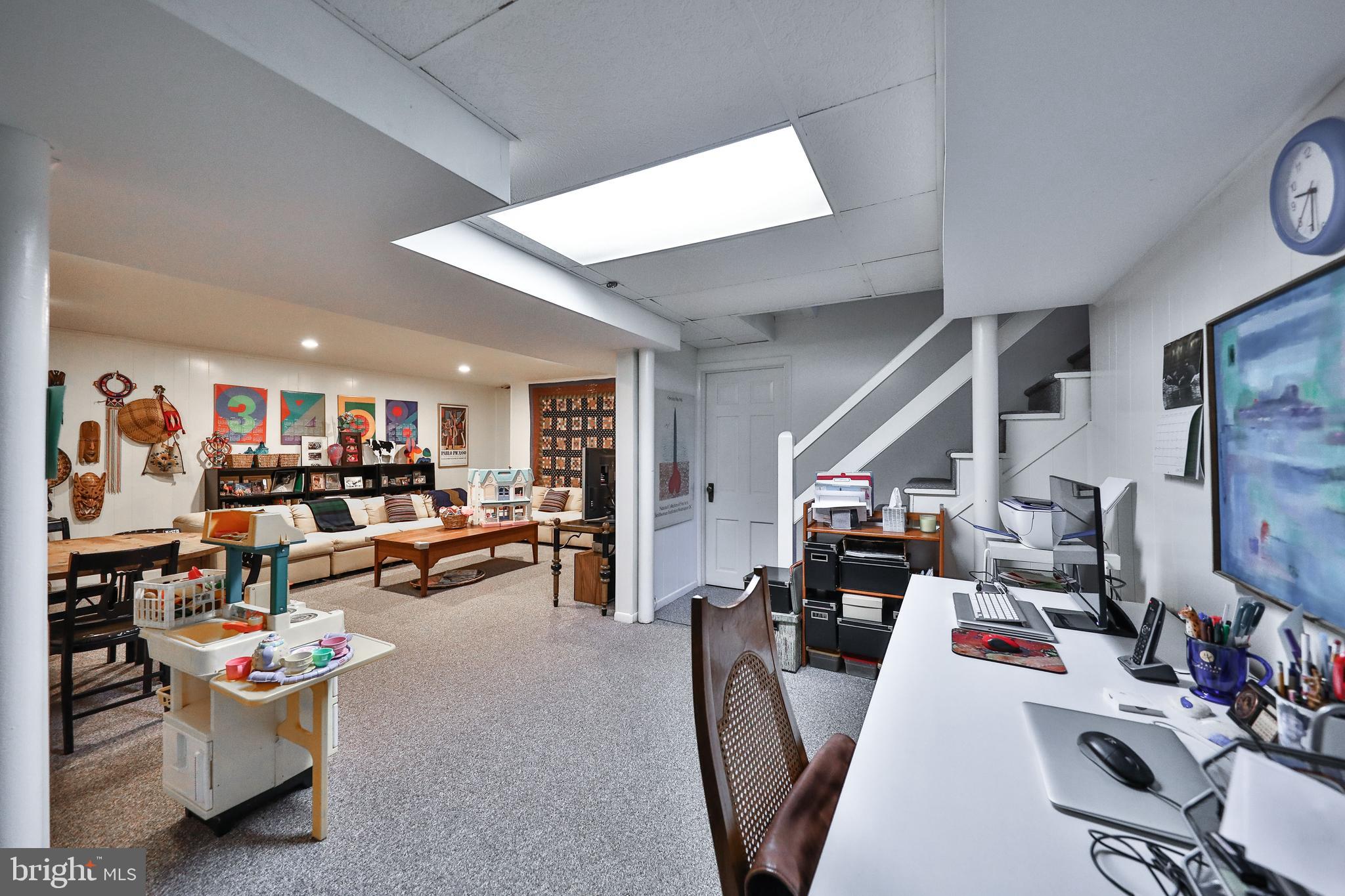 1334 Barrowdale Road Jenkintown, PA 19046 - Photo 33 of 47 Finished Basement