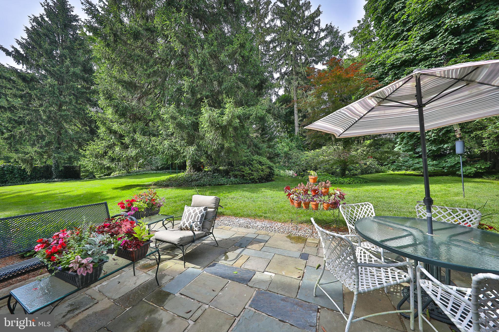1334 Barrowdale Road Jenkintown, PA 19046 - Photo 40 of 47 Patio
