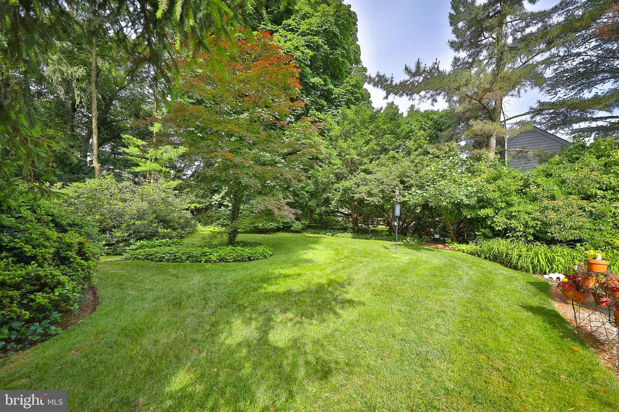 1334 Barrowdale Road Jenkintown, PA 19046 - Photo 44 of 47 Back Yard