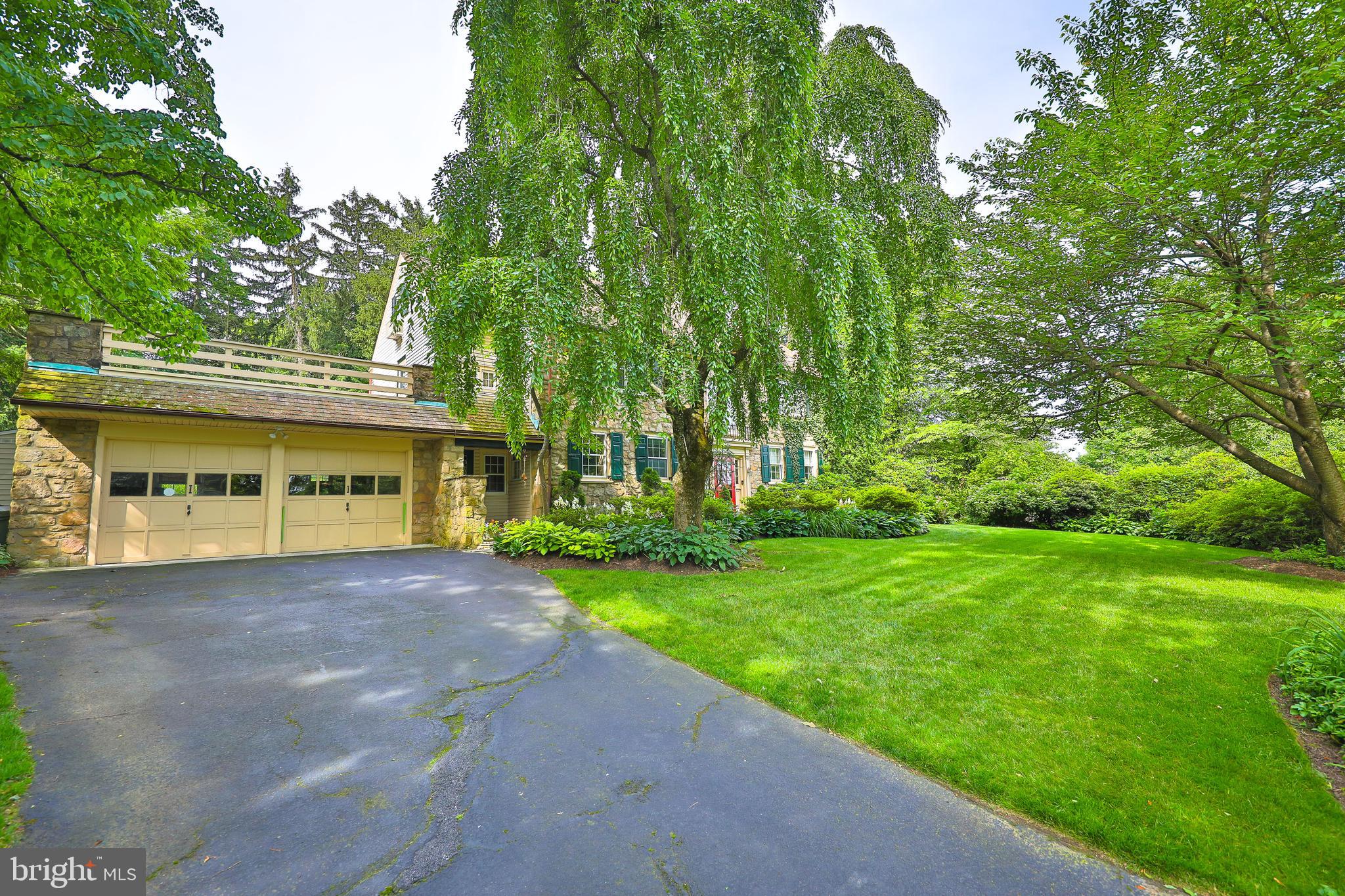 1334 Barrowdale Road Jenkintown, PA 19046 - Photo 47 of 47 Garage