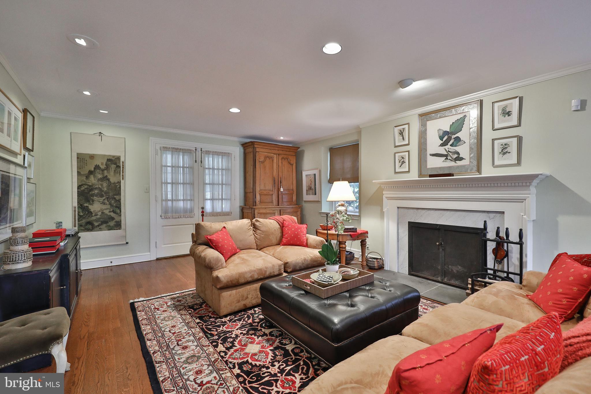 1334 Barrowdale Road Jenkintown, PA 19046 - Photo 6 of 47 Living Room
