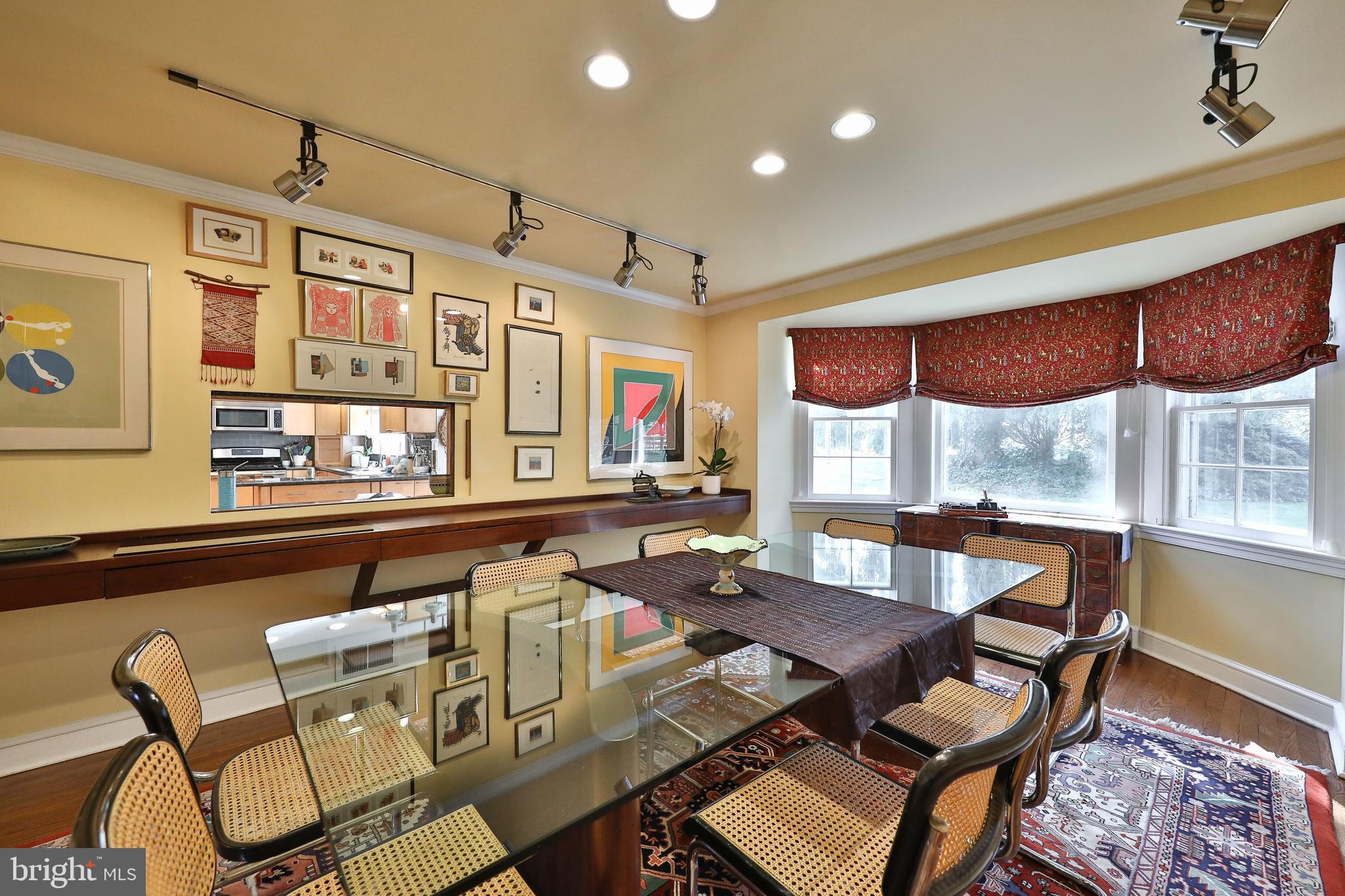 1334 Barrowdale Road Jenkintown, PA 19046 - Photo 8 of 47 Dining Room