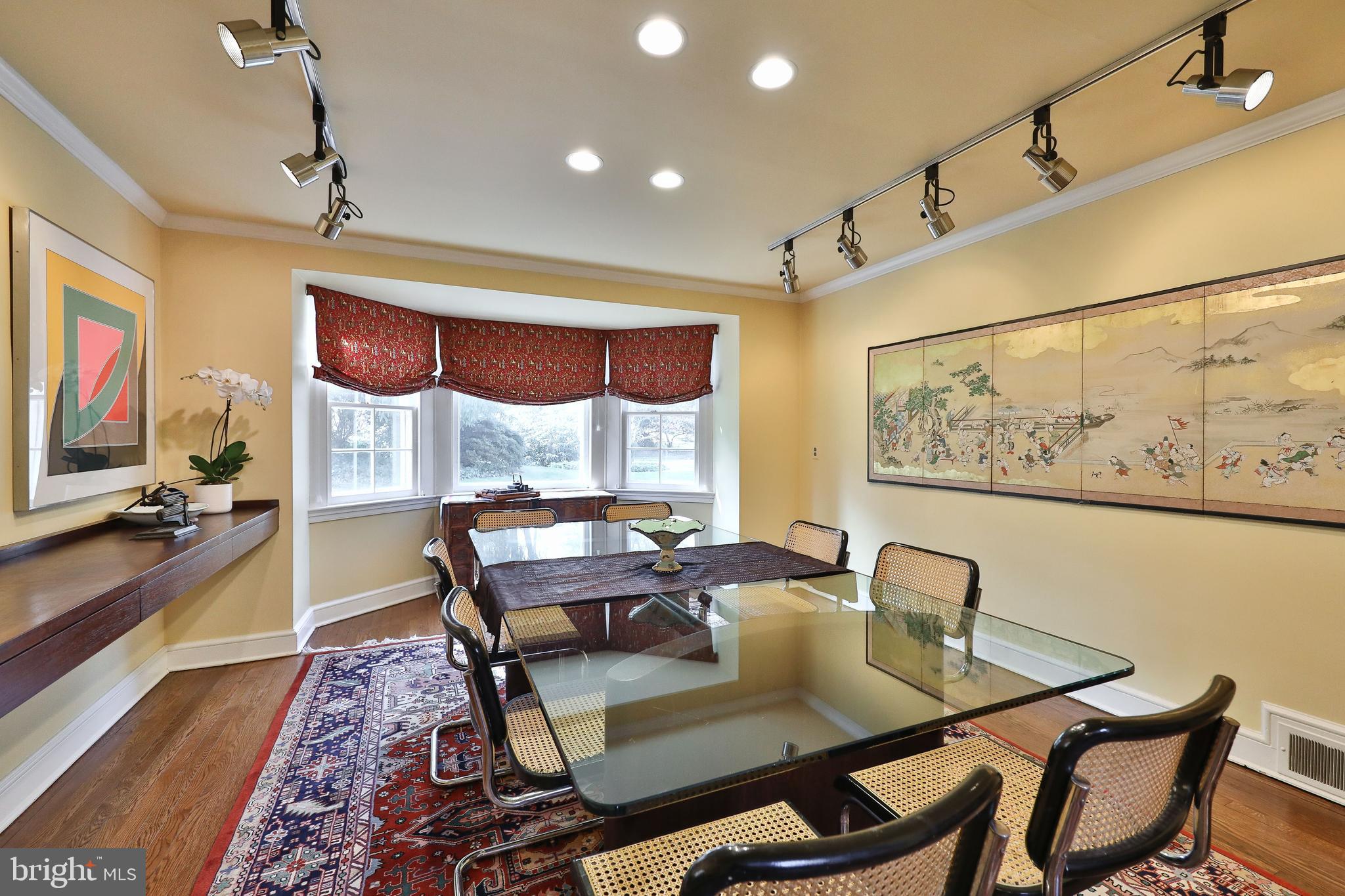 1334 Barrowdale Road Jenkintown, PA 19046 - Photo 9 of 47 Dining Room