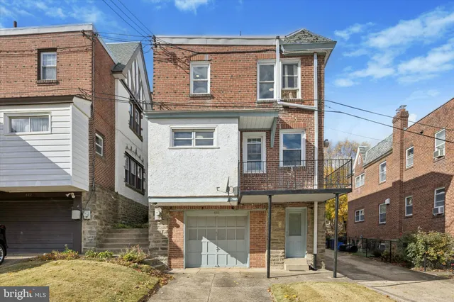 $635,000 | 420 Glen Echo Road, Philadelphia, PA 19119