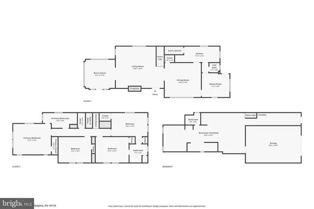 $635,000 | 420 Glen Echo Road, Philadelphia, PA 19119