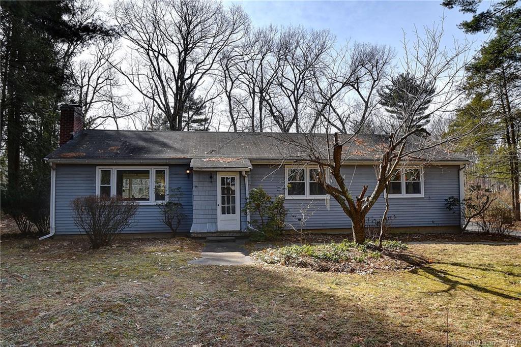 45 East Granby Road Granby, CT 06035 - Photo 1 of 1 Welcome to your warm & loving home ...