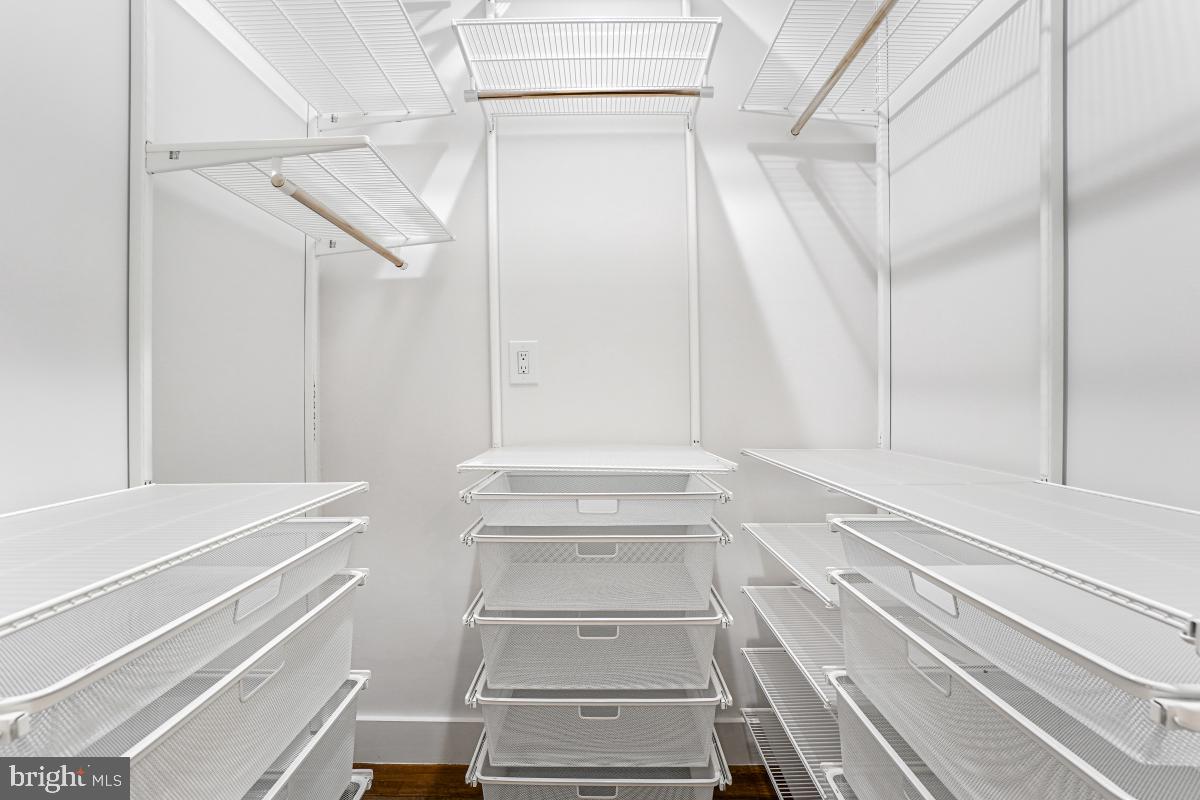 2107 S Street Northwest, Unit M Washington, DC 20008 - Photo 15 of 30 a view of walk in closet