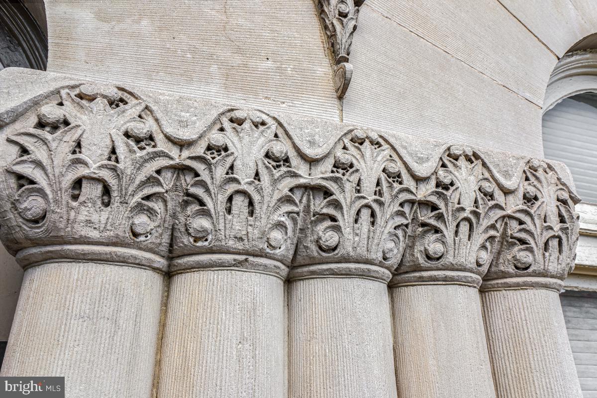 2107 S Street Northwest, Unit M Washington, DC 20008 - Photo 28 of 30 a close view of a door