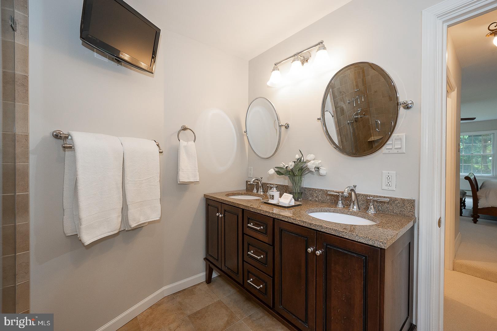 213 North Fairfield Road Devon, PA 19333 - Photo 29 of 50 Primary Bathroom