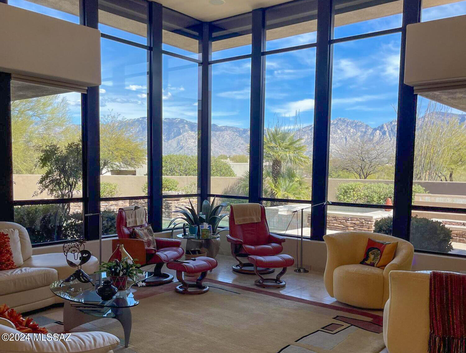 12269 North Reflection Ridge Drive Oro Valley, AZ 85755 - Photo 1 of 9