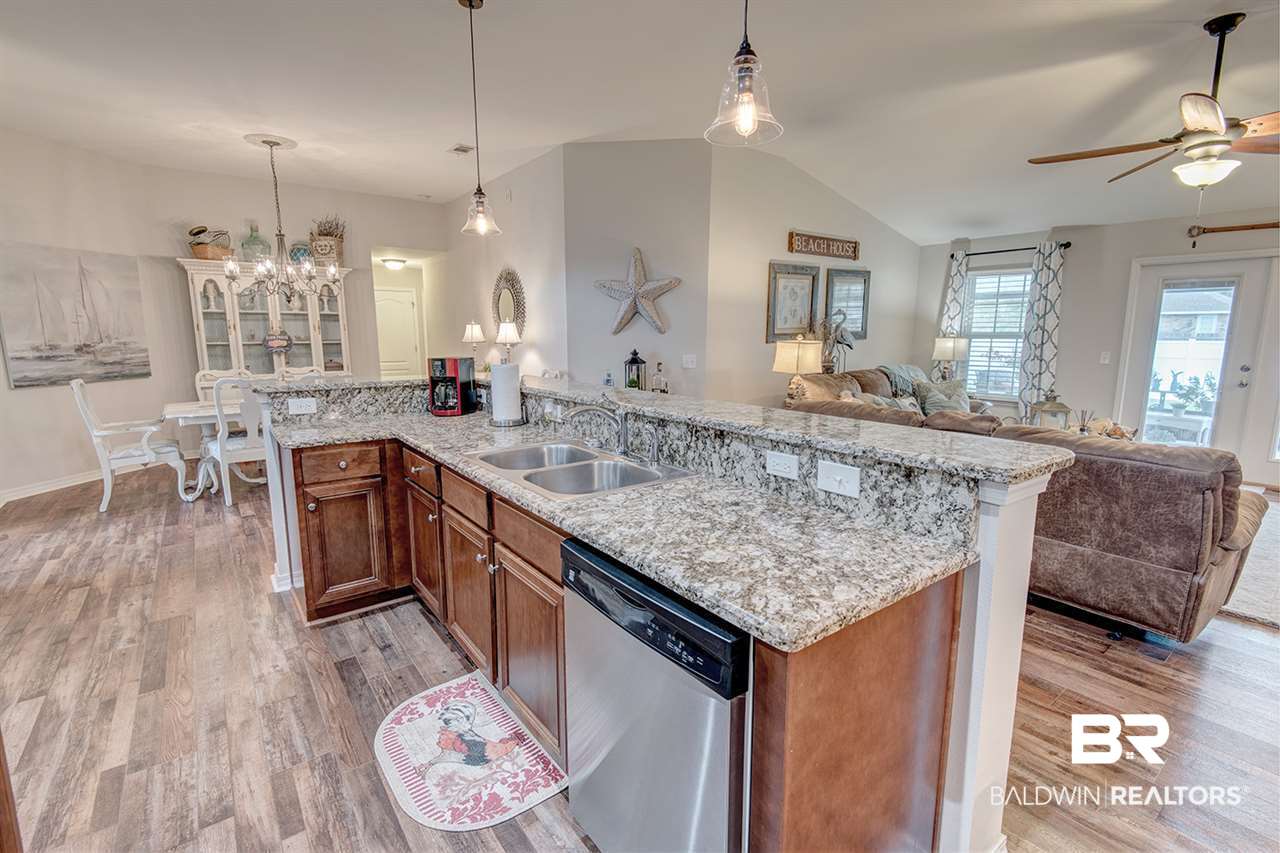 139 Meadow Run Loop West Foley, AL 36535 - Photo 23 of 43 Granite Counter Tops