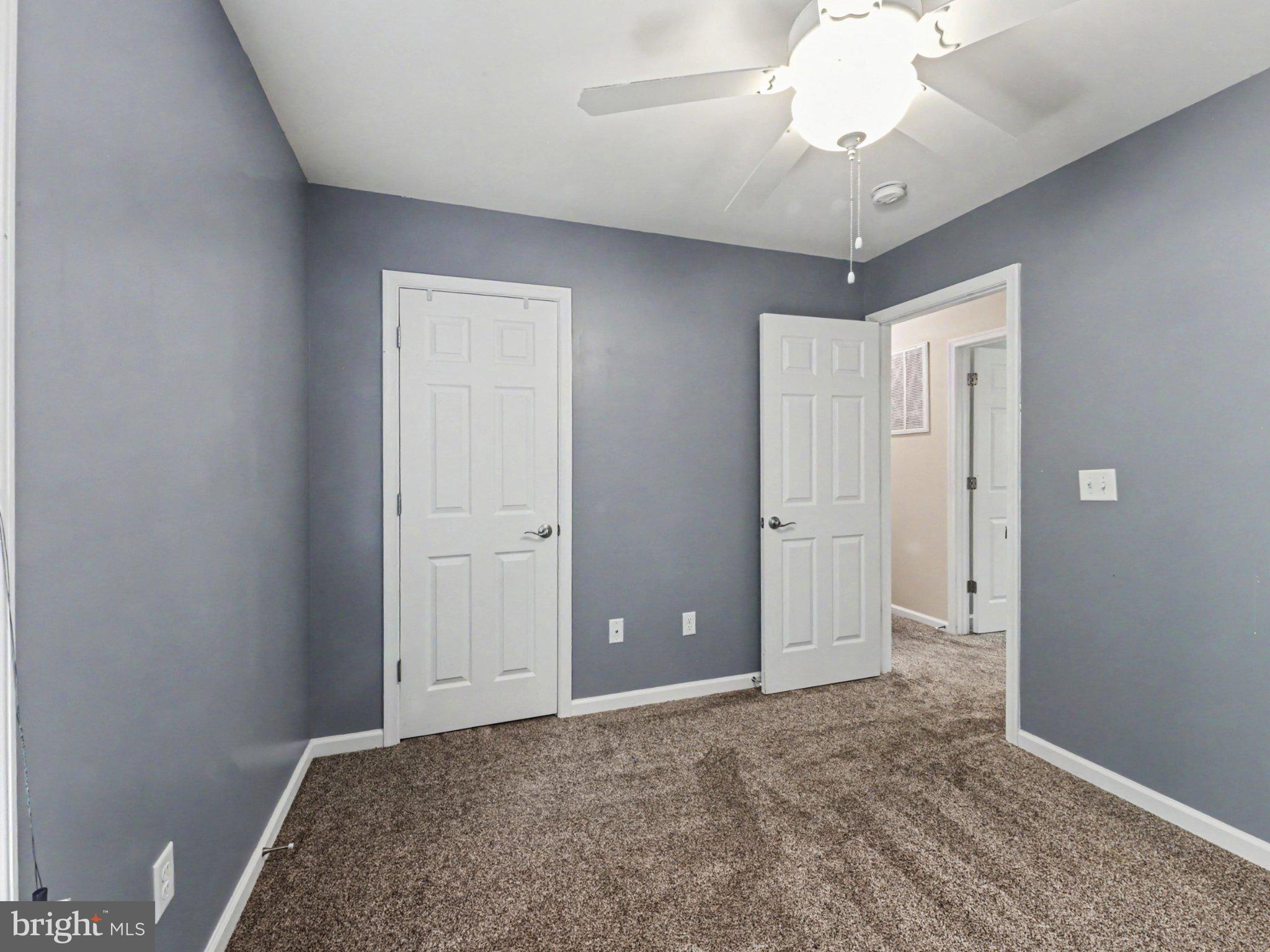 9811 Catharpin Road Spotsylvania, VA 22551 - Photo 23 of 30 wooden floor in an empty room